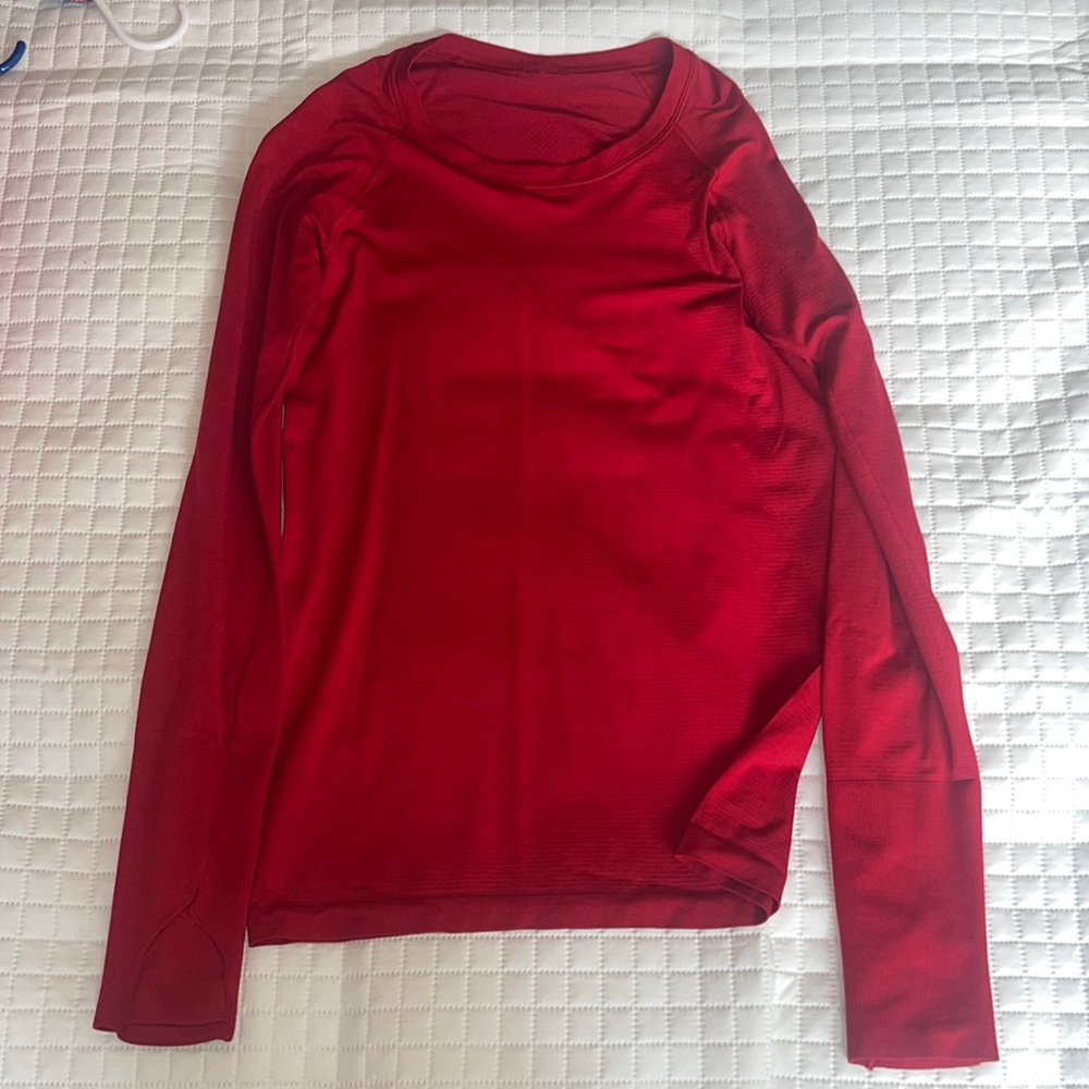 lululemon swiftly tech long sleeve
